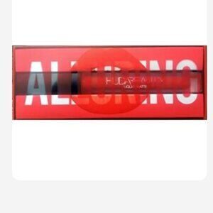 NEW Huda Beauty Matte Lipstick Alluring Orange  Red NIB 2/$20